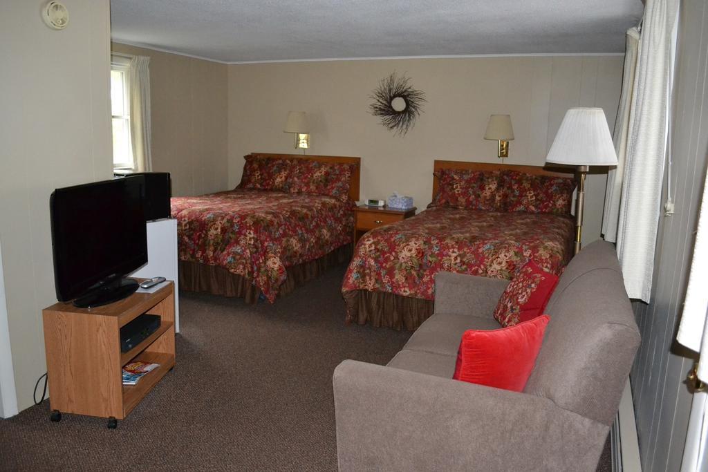 Twin City Motel Barre Δωμάτιο φωτογραφία