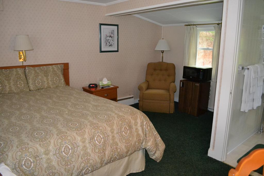 Twin City Motel Barre Δωμάτιο φωτογραφία